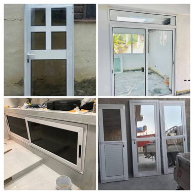Carpinteria de aluminio 💯 - Img 125741841