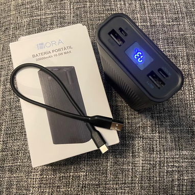 Power Bank 20 000 mAh. - Img 126491981