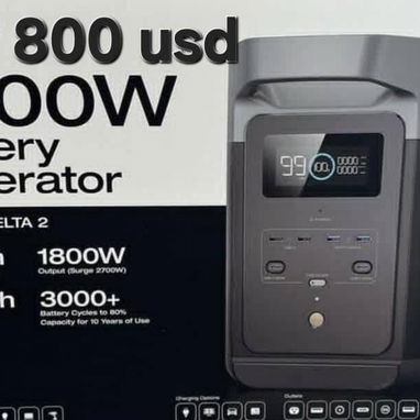 Ecofllow - 2/10