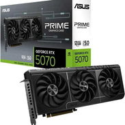 🎮 Asus Prime GeForce RTX 5070 12GB GPU 📦0km - Img 55311911
