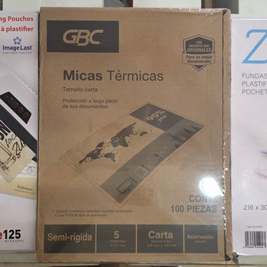 Micas para plasticar - Img 116032322
