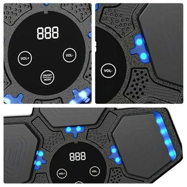 Music Boxing Target NUEVO EN CAJA - Img 122465103