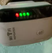 Router + repetidor 100usd #wifi #internet #router - Img 49743999