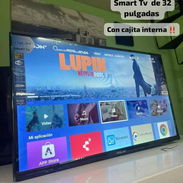 Smart TV 32 pulgadas marca Visión - Img 56951900