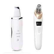 Espatula ultrasonica y Extractor facial de puntos negros - Img 55130464