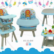 Silla Multiusos Infantil, Silla para comer, Multiproposito, Niños y Bebes - Img 52234051