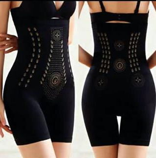 Fajas altas moldeadoras y reductoras, tipo short.  TAMBIEN Lenceria Sexy-erótica - Img 54566532