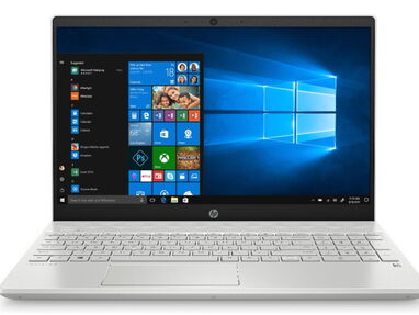 Vendo Laptop HP Pavilion i7-10ma con Tarjeta de Vídeo GTX 1050 y 16GB RAM, Lista para Jugar - Img 65907148