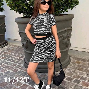 Ropa de niña talla 10 y 11 años - Img 117208558