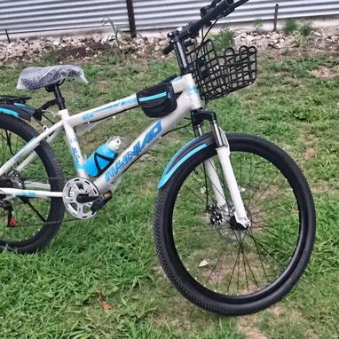 Bicicleta Montañesa 26" - 3/3
