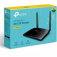 Router lte para siatemas de seguridad y mejorar un poco la señal de la casa - Img 57430507
