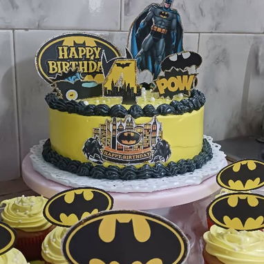 Cakes y dulces requete sabrosos - 8/10