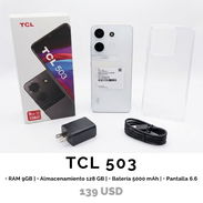 🆕TCL 503…. Nuevos 📦 - Img 56283099