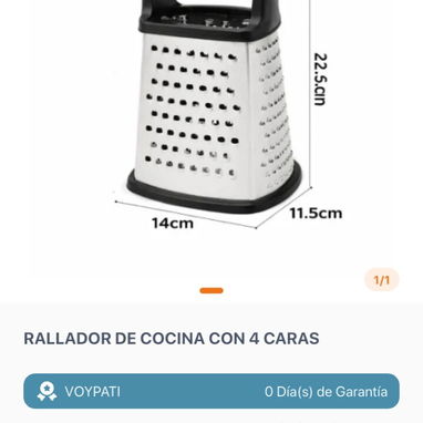 Cocina y otros - 6/9