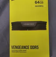 RAM CORSAIR DDR5 A 5600MHZ....KIT 64GB - Img 48280472