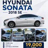 Hyundai sonata se 2018 - Img 56925837