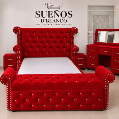 Excelente oferta de juegos de cuarto modernos para el konfor del hogar con maxima calidad y garantía - 10/10