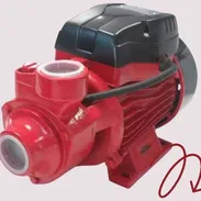 Venta Bomba de agua periférica SilverPoint 1/2hp 25m mensajería incluida - Img 55167929
