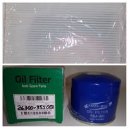 Accent 2006-10 Filtro de Aceite $12. Filtro Aire Cabina $15 usd 54671362 Jeiler - Img 52999626