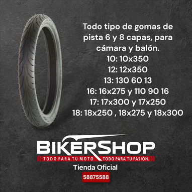 Accesorios de piezas de motos - 9/10