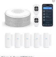Sistema de Alarma WiFi Tolviviov Proteja su Hogar - Img 50911575