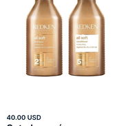 Shampoo + acondicionador Redken - Img 55871145