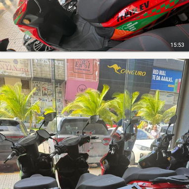 MOTO Eléctrica - Img 122151456