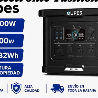 Generadores eléctricos especificaciones y precios en la descripción - 5/6
