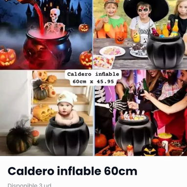 🕷️🎃 Combo de decoración Haloween 🧙‍♀️ Para barras, bares y cafeterías - 2/6