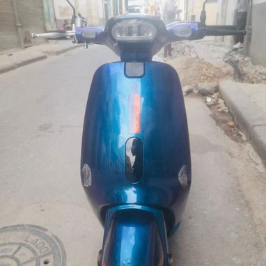 🛵 MOTO 𝐄𝐋É𝐂𝐓𝐑𝐈𝐂𝐀 CHALLENGER 🛵 - Img 120674874
