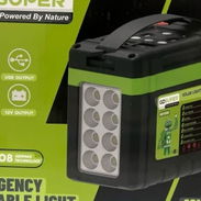 BATERÍA MULTIFUNCIONAL RECARGABLE 12V8Ah 96Wh - Img 57466114