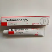 Venta de Terbinafina en Crema . Tubo de 20 MG en 2000 pesos - Img 54870667