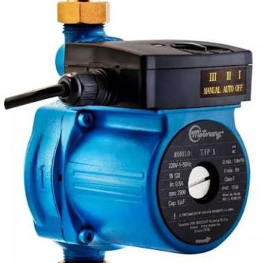 Técnico mecánico reparador de bombas presurizadora - Img 124712937
