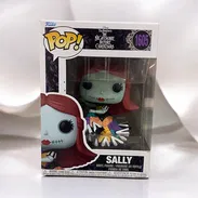 Funko de The Nightmare before christmas  - Sally - Img 55721903
