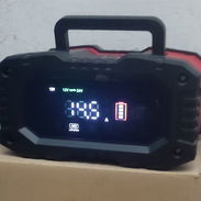 Cargador inteligente de uso carga a 12v 20ah y 24v 10ah para todo tipo de batería precio 70usd - Img 55716117