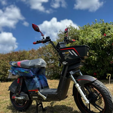 Variedad de motos - 10/10