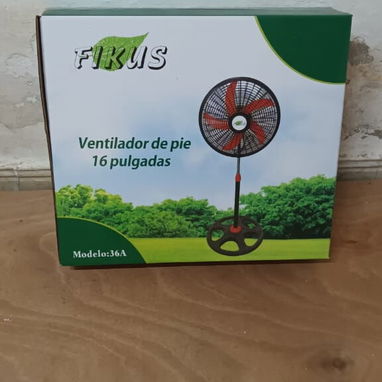 Ventiladores para Ecoflow - Ventilador de pie - 2/2