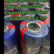 ❎❎ Rollos de manta de techo fria no necesita calor ❎ Y la manta granulada importada máxima calidad tradicional - Img 49754790