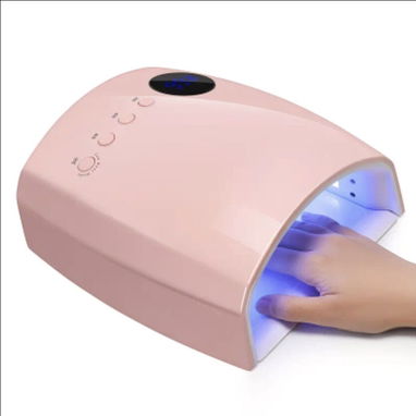 LÁMPARA UV/ LED PROFESIONAL RECARGABLES 168w - 7/7