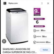 Lavadora automática Samsung de 9 kg - Img 45557519