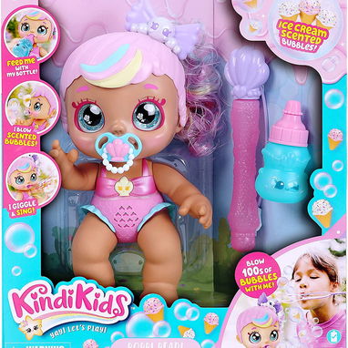 Juguetes: Muñecas Kindi Kids (Originales) - 10/10