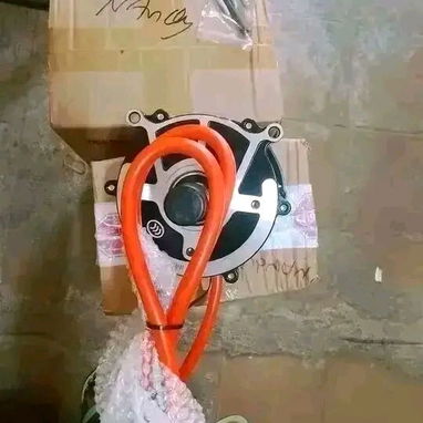 Motor de 1500w 72/35 - 3/5
