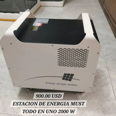 Generadores eléctricos - Img 112753699