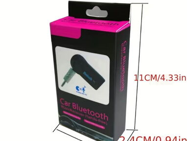 Adaptador Bluetooth para carro Bluetooth para equipo de música - Img main-image