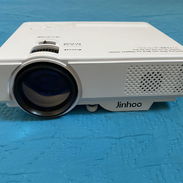 Proyector con lona y wifi - Img 54183802