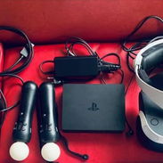Vendo Gafas VR de uso pero sin detalles, las doy con todo lo de la foto. 53443530 120 usd - Img 56482731