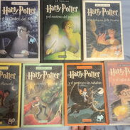 Coleccion comoleta de Harry Potter - Img 45248476