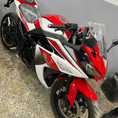 Moto eléctrica Jinghan - Img 118762553