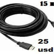 Xable HDMI 15 metros - Img 56117541