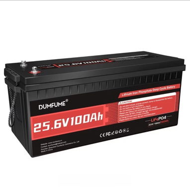 Batería 12V-200Ah , 25.6V-100AH , 24V-200AH . - 2/3